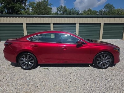 2021 Mazda Mazda6 Touring