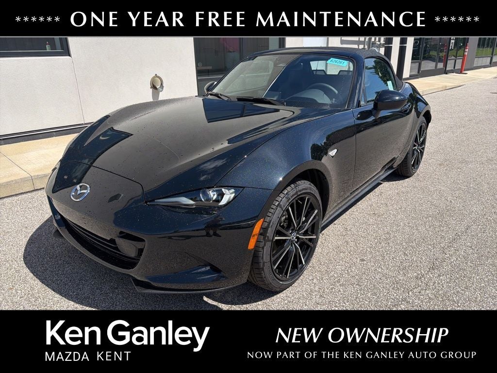 2026 Mazda Mazda MX-5 Miata Grand Touring