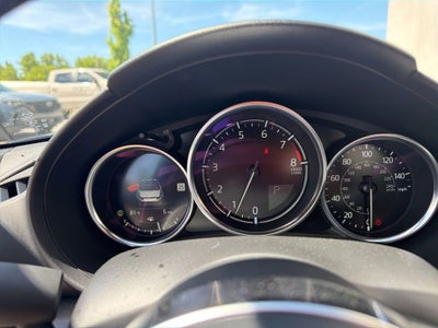 2026 Mazda Mazda MX-5 Miata Grand Touring