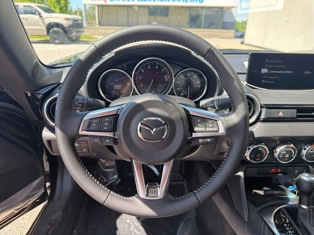 2026 Mazda Mazda MX-5 Miata Grand Touring