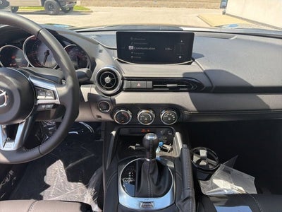2026 Mazda Mazda MX-5 Miata Grand Touring
