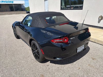 2026 Mazda Mazda MX-5 Miata Grand Touring