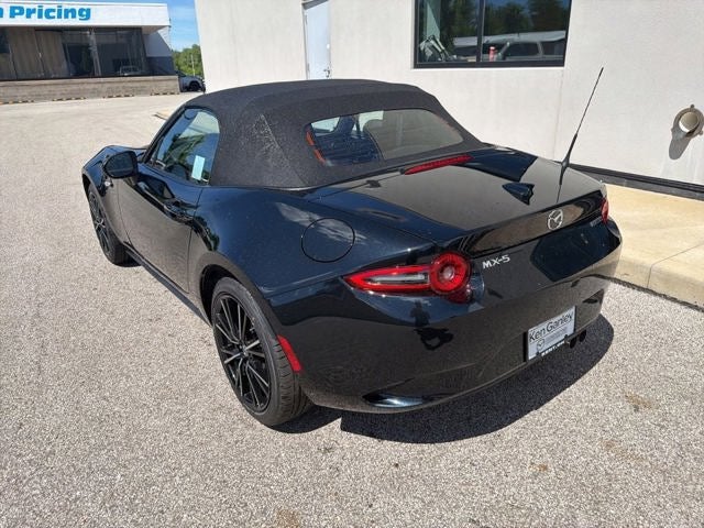 2026 Mazda Mazda MX-5 Miata Grand Touring
