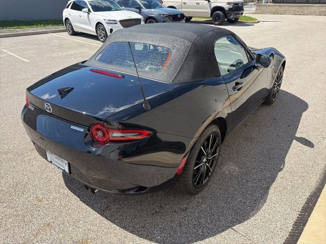 2026 Mazda Mazda MX-5 Miata Grand Touring