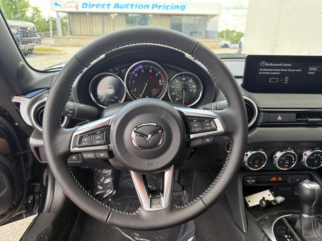 2026 Mazda Mazda MX-5 Miata RF Grand Touring