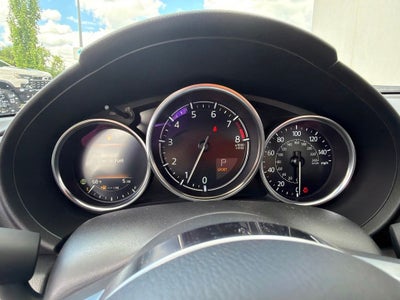 2026 Mazda Mazda MX-5 Miata RF Grand Touring