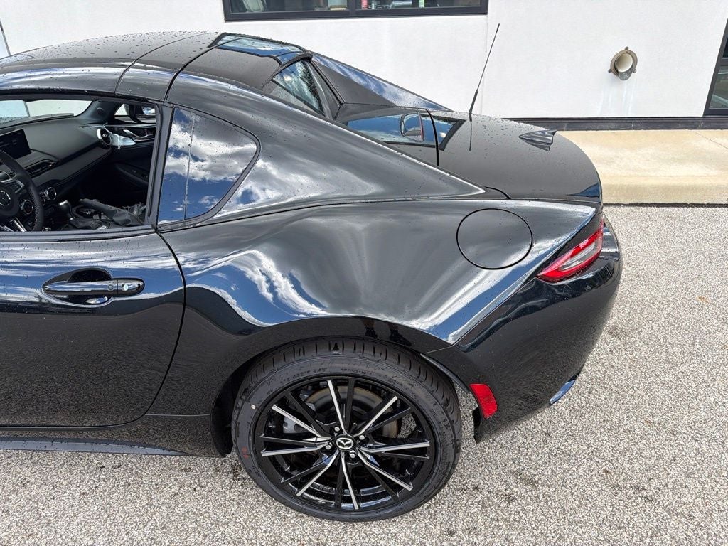 2026 Mazda Mazda MX-5 Miata RF Grand Touring