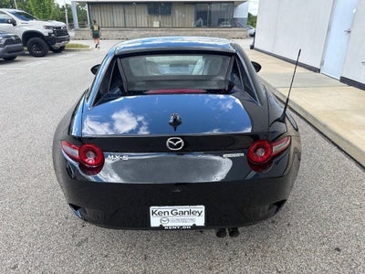 2026 Mazda Mazda MX-5 Miata RF Grand Touring