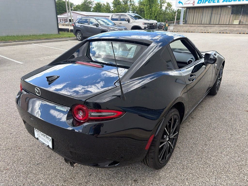 2026 Mazda Mazda MX-5 Miata RF Grand Touring
