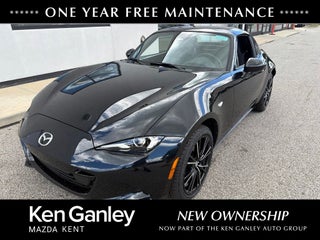 2026 Mazda Mazda MX-5 Miata RF Grand Touring