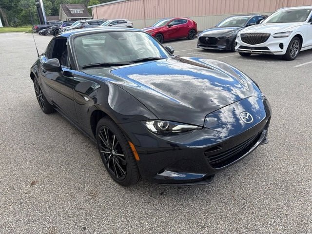 2026 Mazda Mazda MX-5 Miata RF Grand Touring