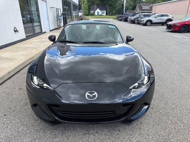 2026 Mazda Mazda MX-5 Miata RF Grand Touring