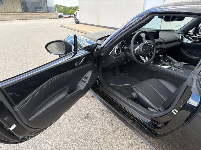 2026 Mazda Mazda MX-5 Miata RF Grand Touring