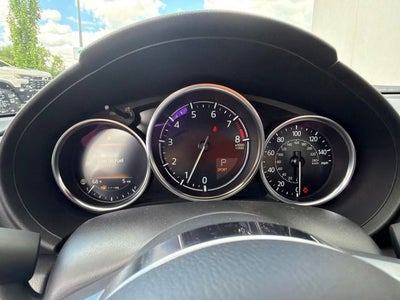 2026 Mazda Mazda MX-5 Miata RF Grand Touring