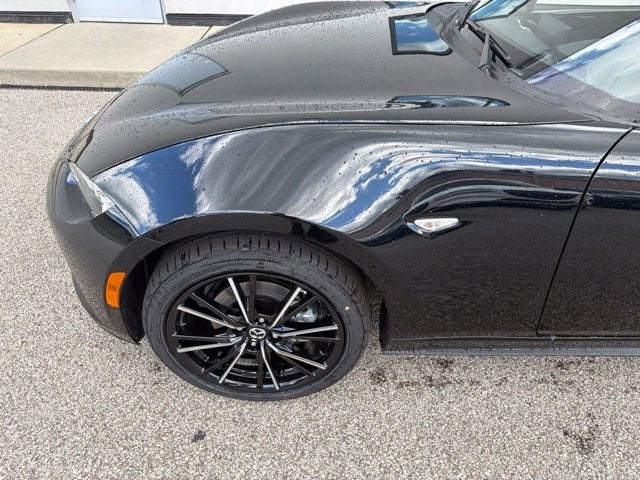 2026 Mazda Mazda MX-5 Miata RF Grand Touring