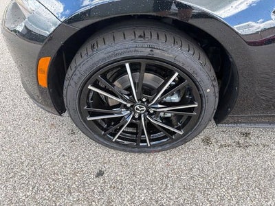2026 Mazda Mazda MX-5 Miata RF Grand Touring