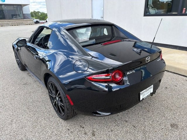 2026 Mazda Mazda MX-5 Miata RF Grand Touring