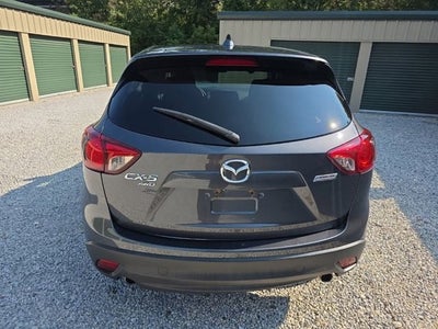 2014 Mazda Mazda CX-5 Touring