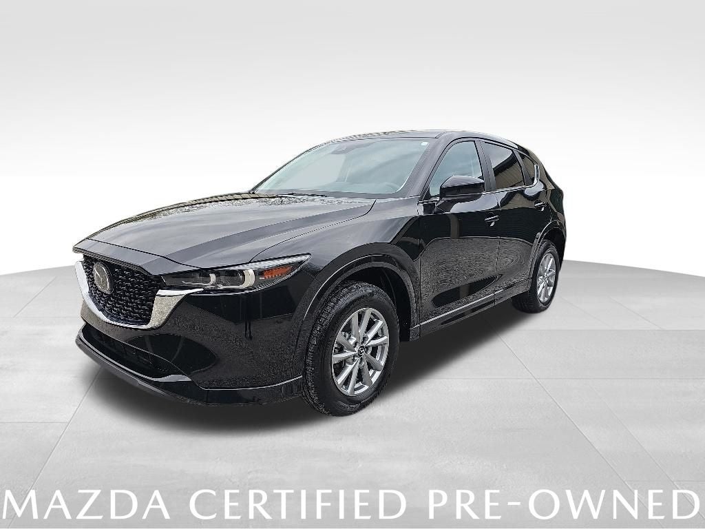 2024 Mazda Mazda CX-5 2.5 S Select Package