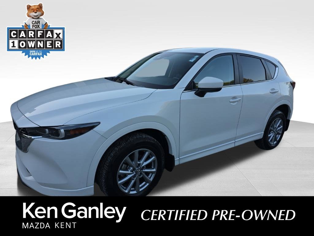 2024 Mazda CX-5 S Select Package
