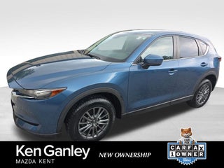 2017 Mazda Mazda CX-5 Touring