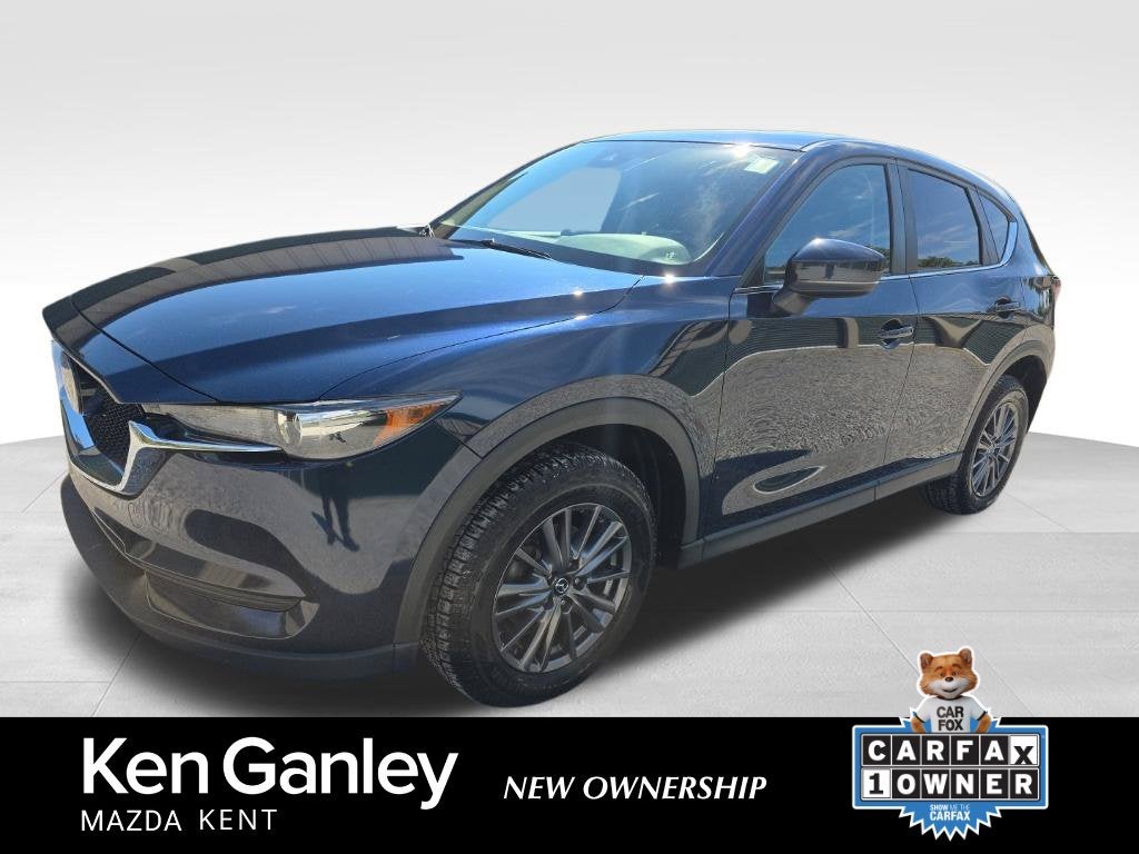 2020 Mazda CX-5 Touring