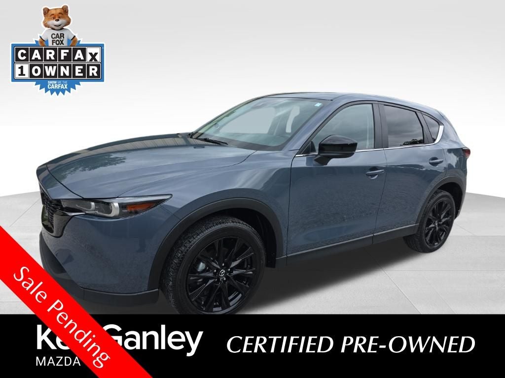 2025 Mazda Mazda CX-5 2.5 S Carbon Edition