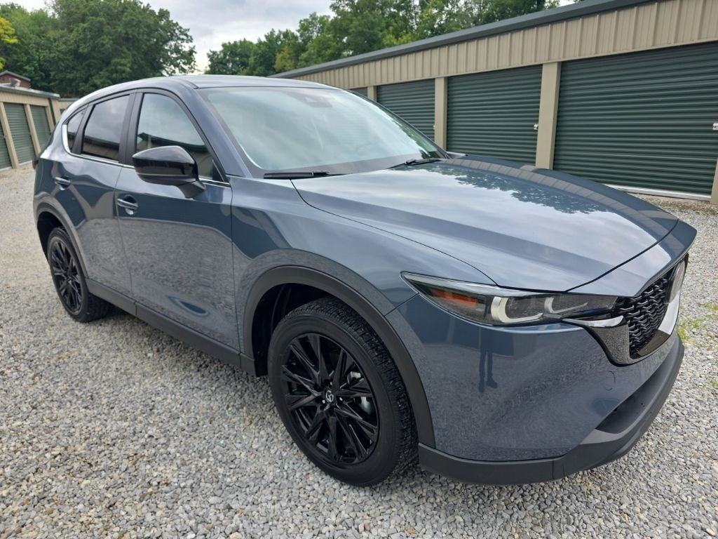2025 Mazda Mazda CX-5 2.5 S Carbon Edition