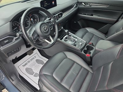 2025 Mazda Mazda CX-5 2.5 S Carbon Edition