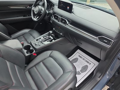 2025 Mazda Mazda CX-5 2.5 S Carbon Edition