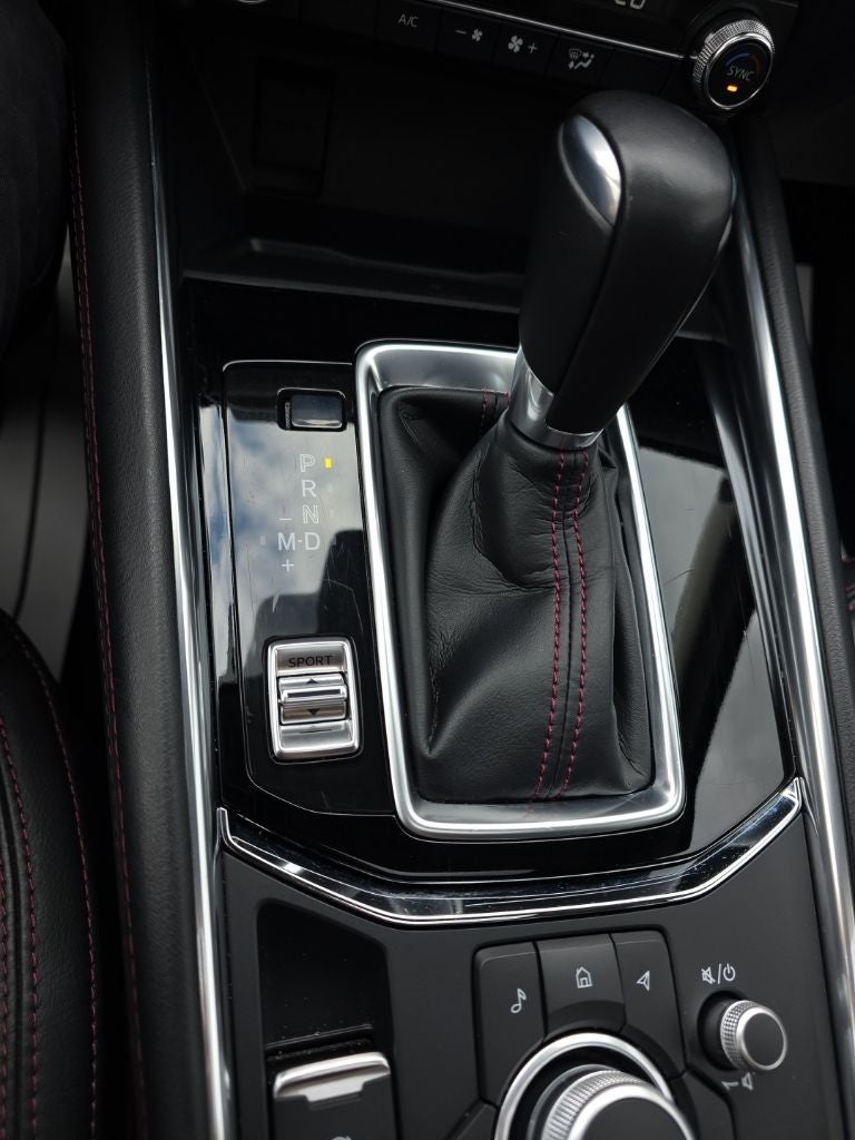 2025 Mazda Mazda CX-5 2.5 S Carbon Edition