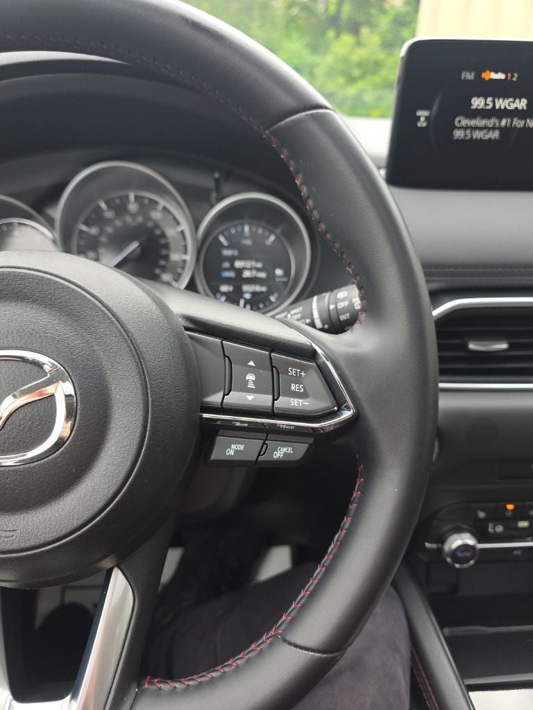2025 Mazda Mazda CX-5 2.5 S Carbon Edition