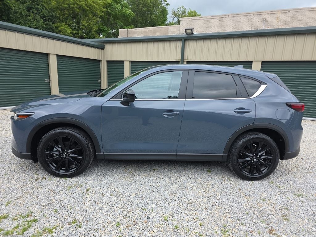 2025 Mazda Mazda CX-5 2.5 S Carbon Edition
