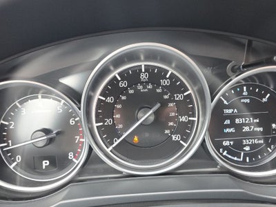 2025 Mazda Mazda CX-5 2.5 S Carbon Edition