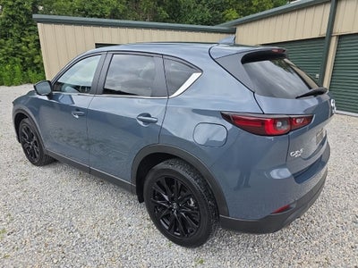 2025 Mazda Mazda CX-5 2.5 S Carbon Edition