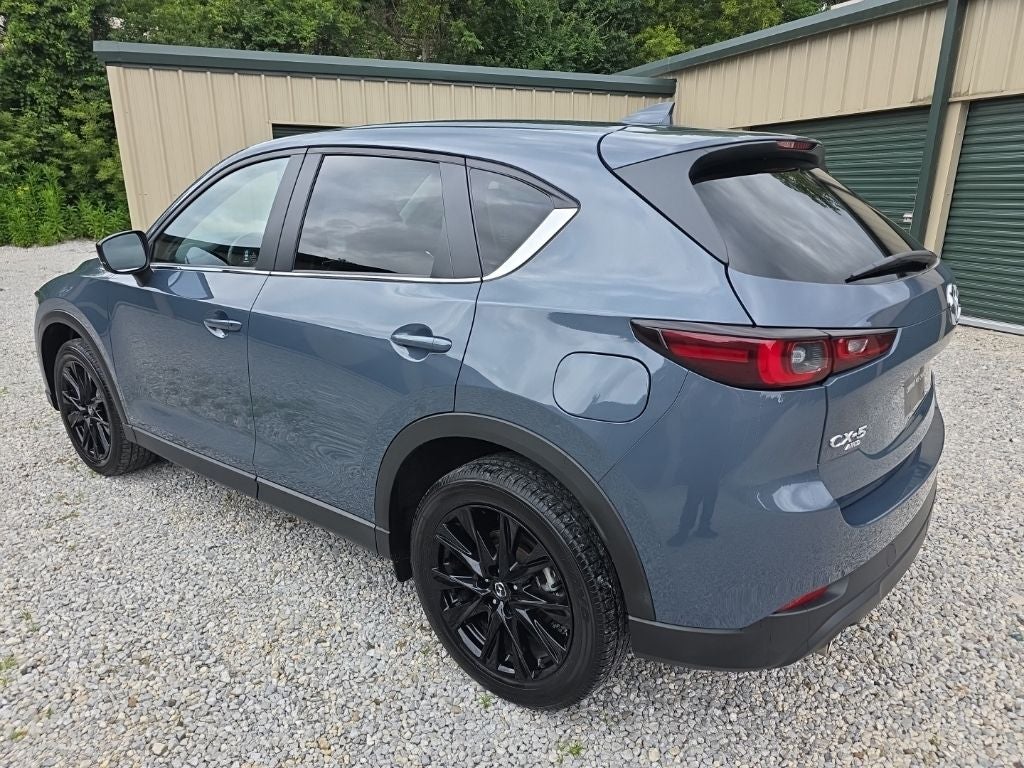 2025 Mazda Mazda CX-5 2.5 S Carbon Edition