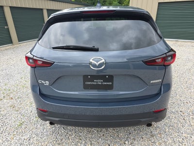 2025 Mazda Mazda CX-5 2.5 S Carbon Edition