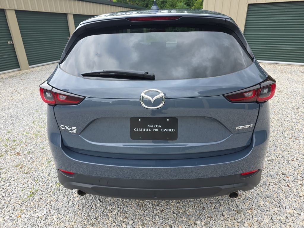 2025 Mazda Mazda CX-5 2.5 S Carbon Edition