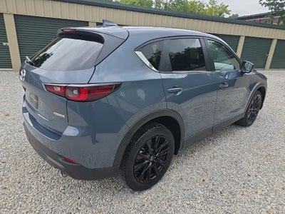 2025 Mazda Mazda CX-5 2.5 S Carbon Edition