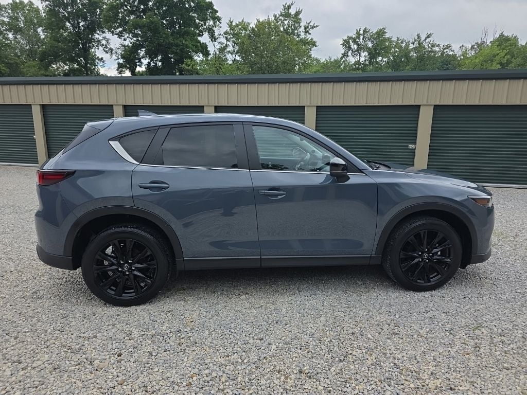 2025 Mazda Mazda CX-5 2.5 S Carbon Edition