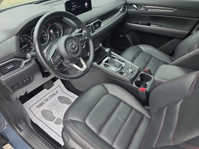 2025 Mazda Mazda CX-5 2.5 S Carbon Edition