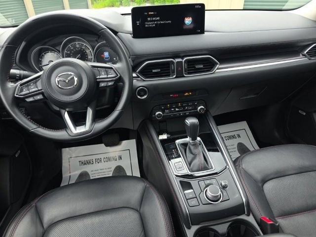 2025 Mazda Mazda CX-5 2.5 S Carbon Edition