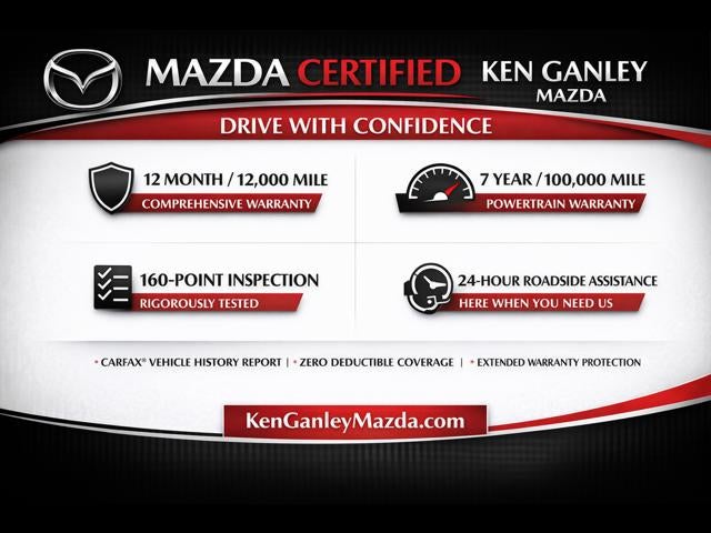 2025 Mazda Mazda CX-5 2.5 S Carbon Edition