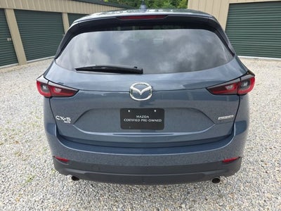 2025 Mazda Mazda CX-5 2.5 S Carbon Edition