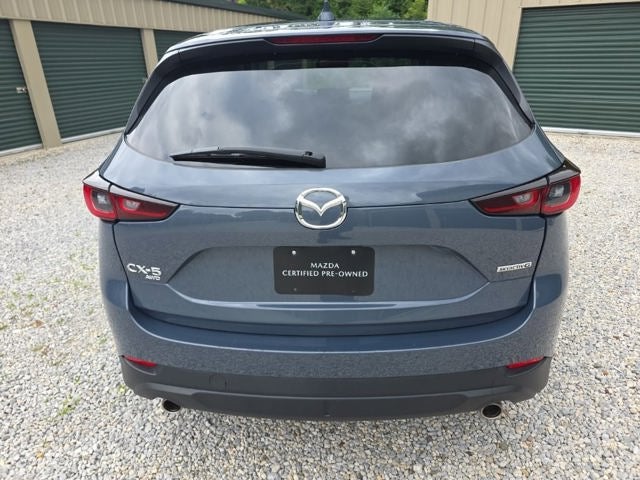 2025 Mazda Mazda CX-5 2.5 S Carbon Edition