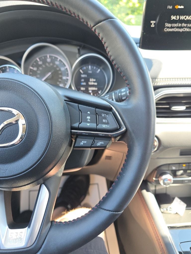 2025 Mazda Mazda CX-5 2.5 S Carbon Edition