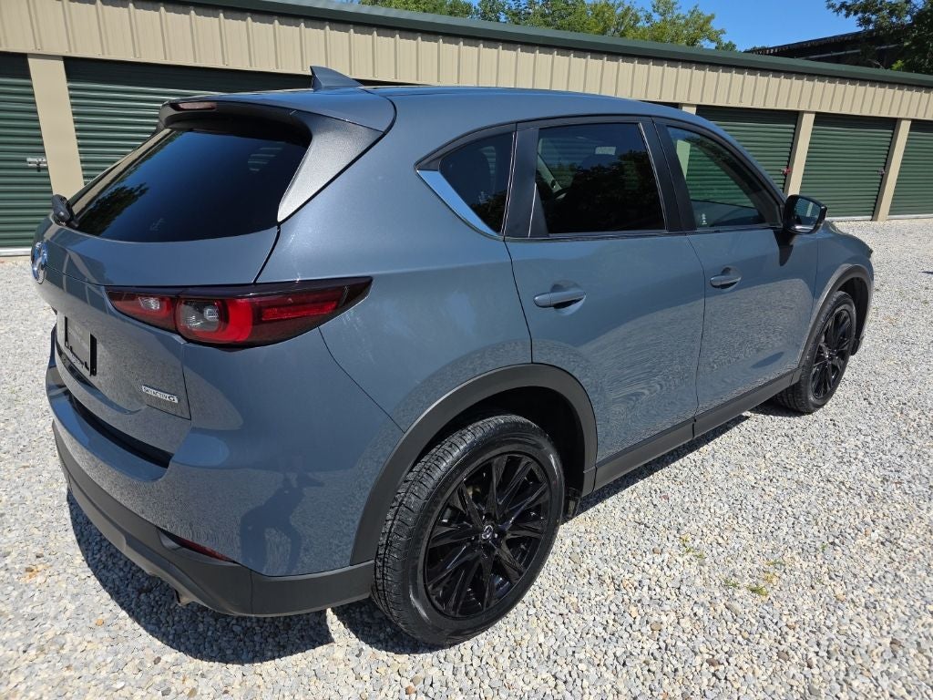2025 Mazda Mazda CX-5 2.5 S Carbon Edition
