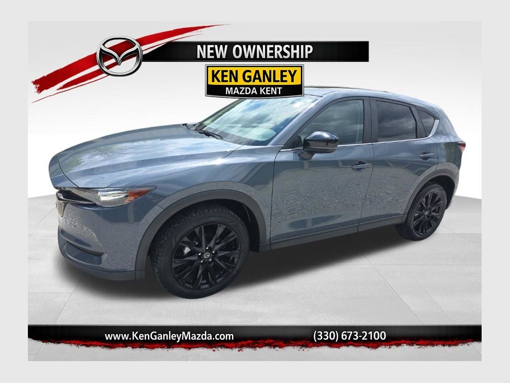 2021 Mazda Mazda CX-5 Carbon Edition
