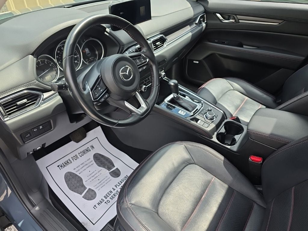 2021 Mazda Mazda CX-5 Carbon Edition