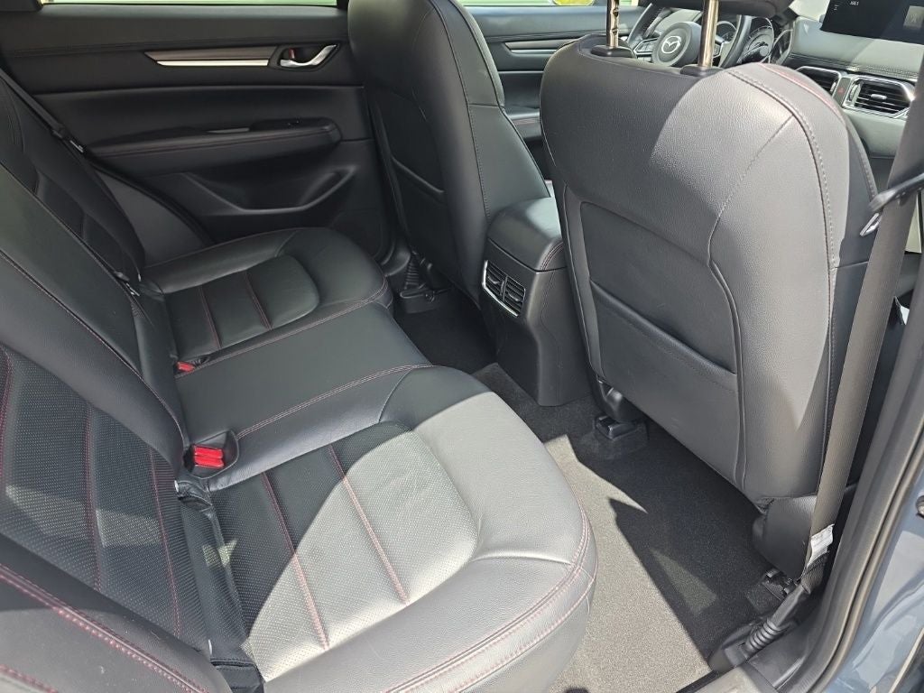 2021 Mazda Mazda CX-5 Carbon Edition